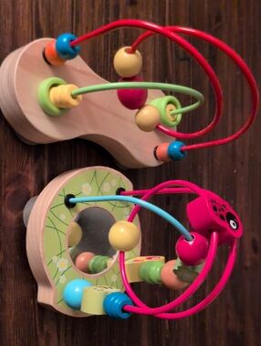 Bundle Hape Maze Toys